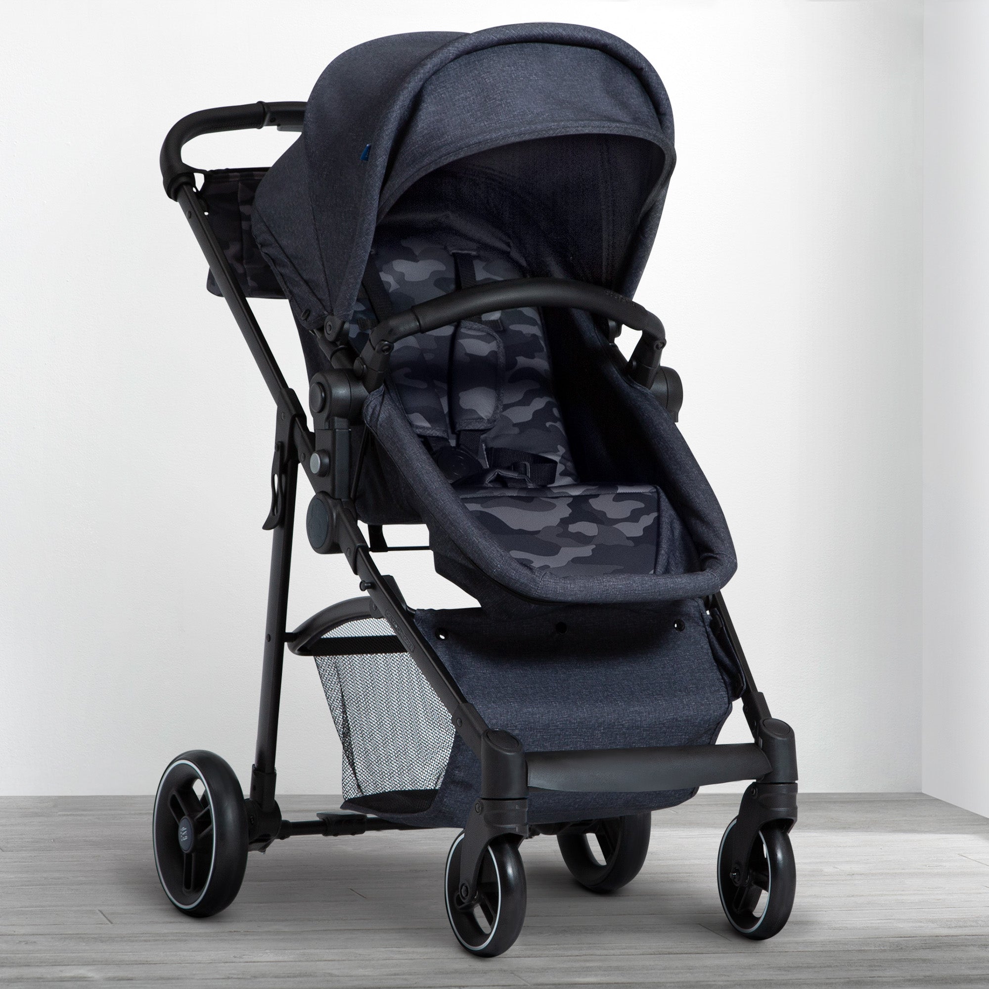 babyGap 2-in-1 Carriage Stroller Delta Children