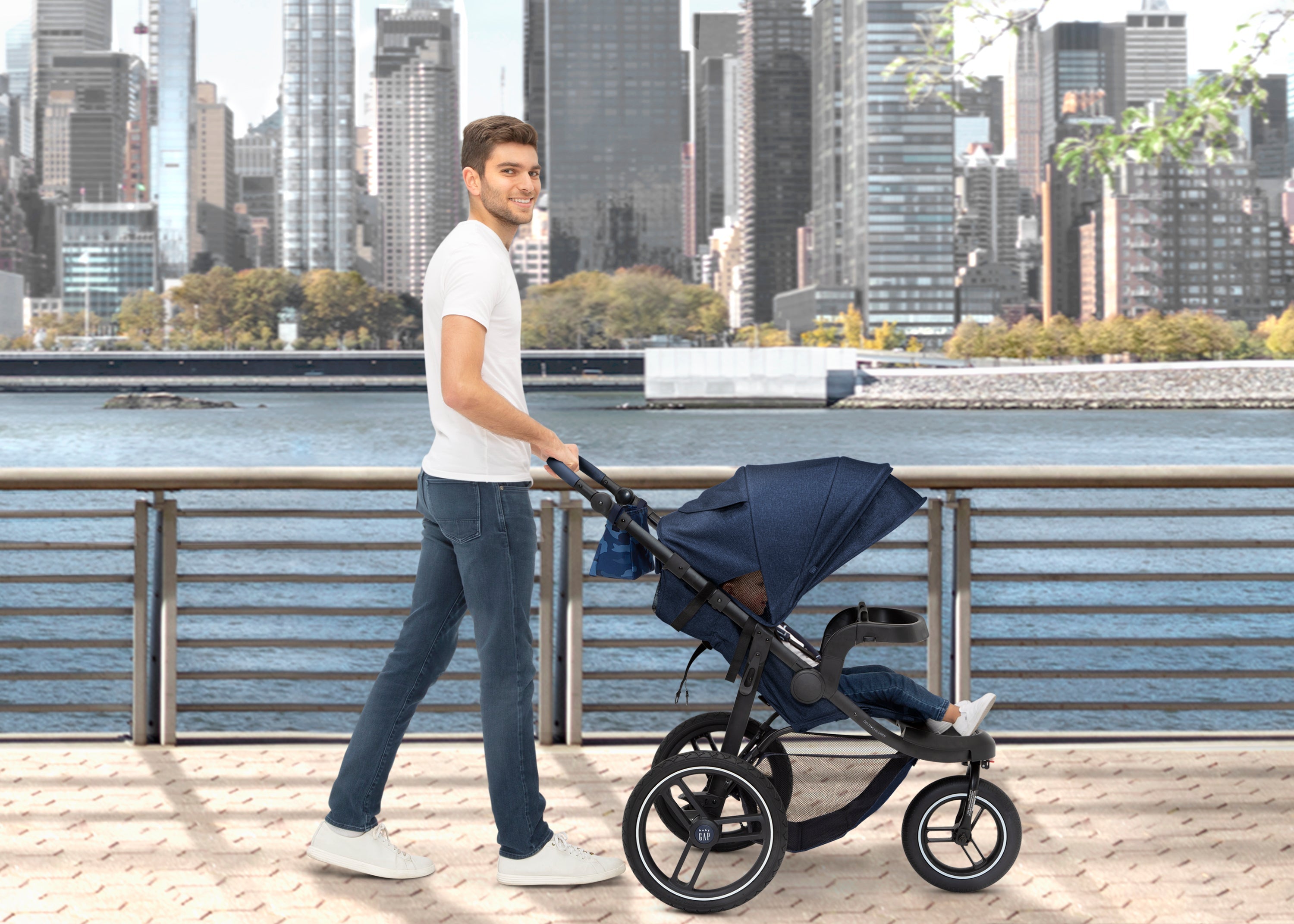 baby gap stroller review babyGap Trek Jogging Stroller