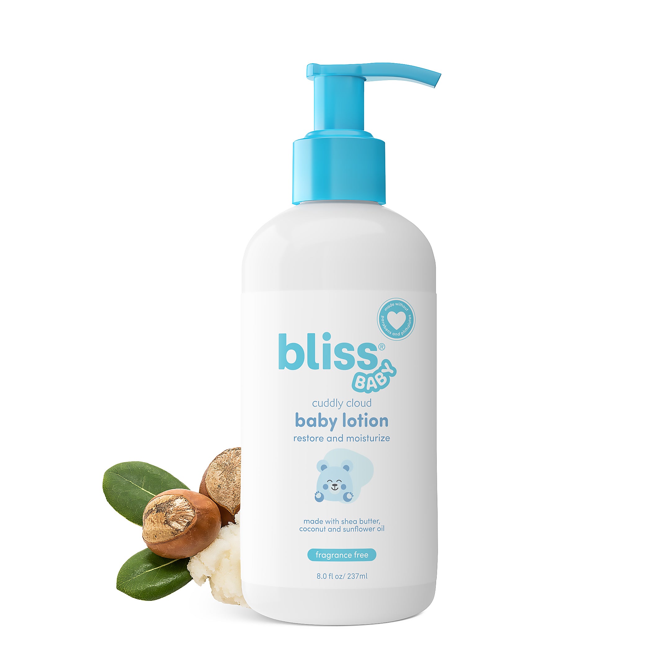 Cuddly Cloud Baby Lotion | Delta Children