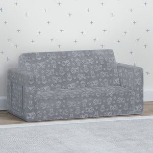 Perfect Sleeper Extra Wide Convertible Sofa to Lounger 2