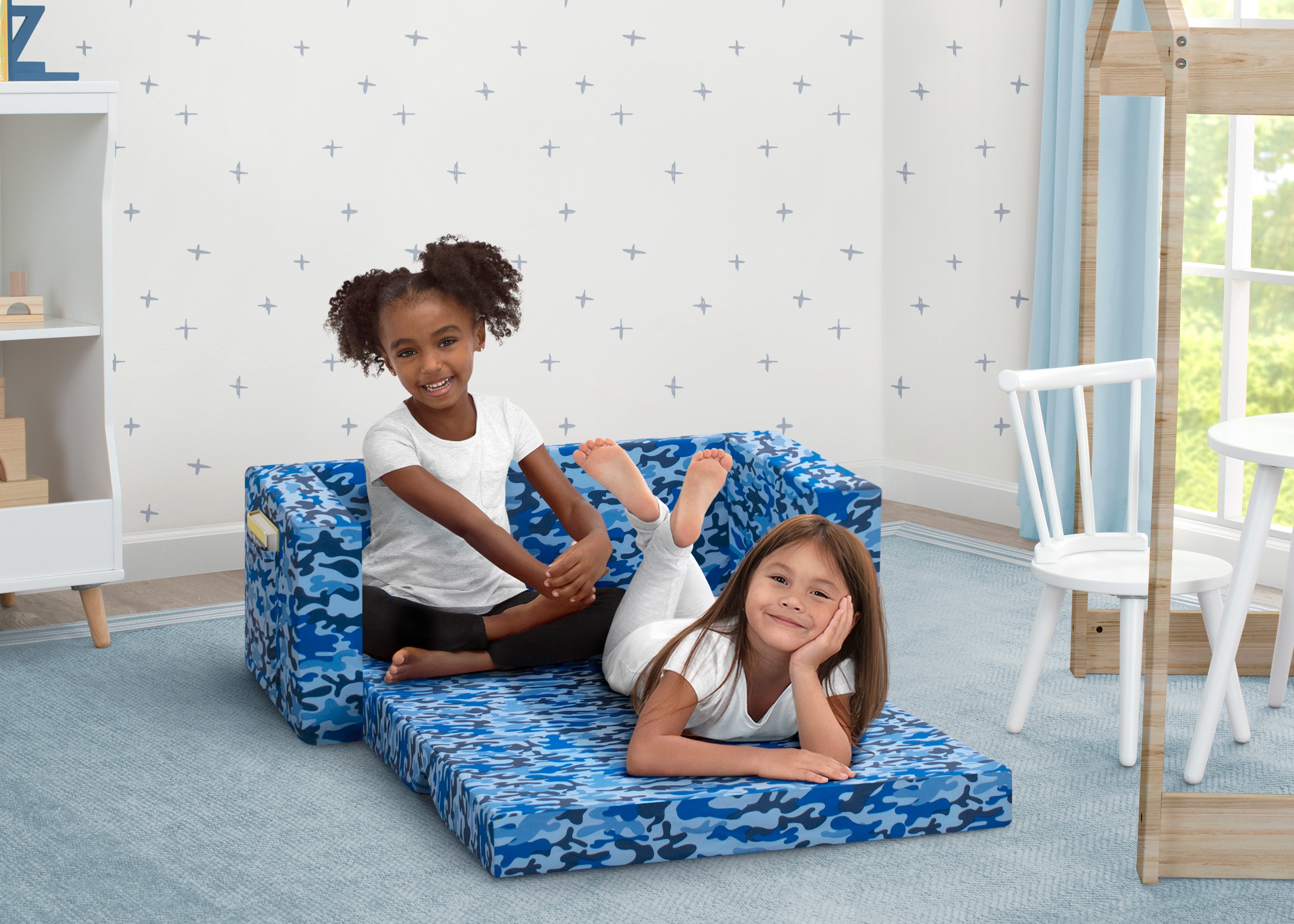 208220W-5061_Cozee-Chair_Blue-