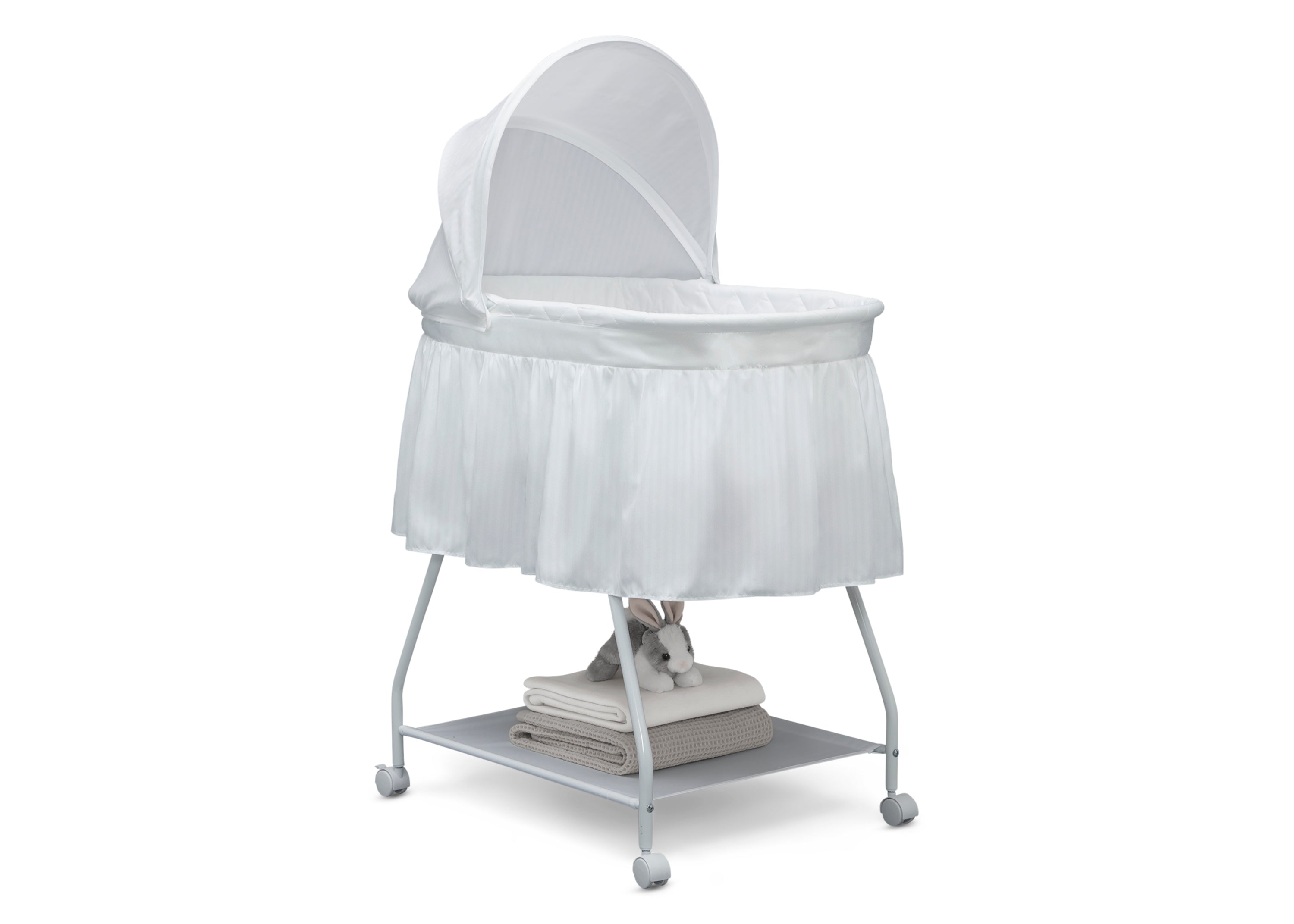 delta children Classic Sweet Beginnings Bassinet