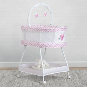 Minnie Mouse Sweet Dreams Bassinet 14