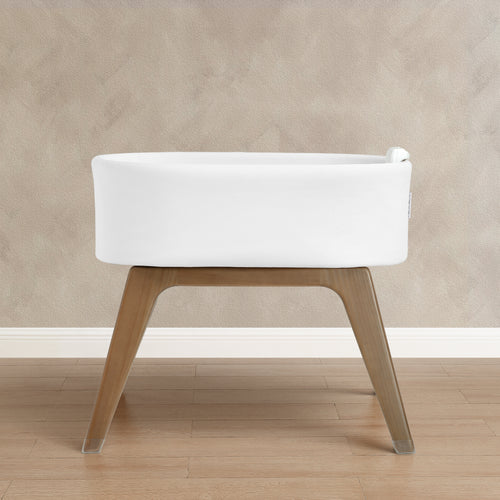 Aero Smart Auto Glide Bassinet with Cry Detection & Bluetooth Wireless Technology