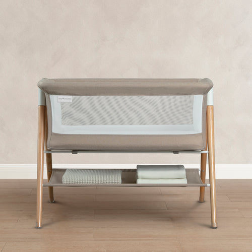 Bondi Beechwood By The Bed Bassinet