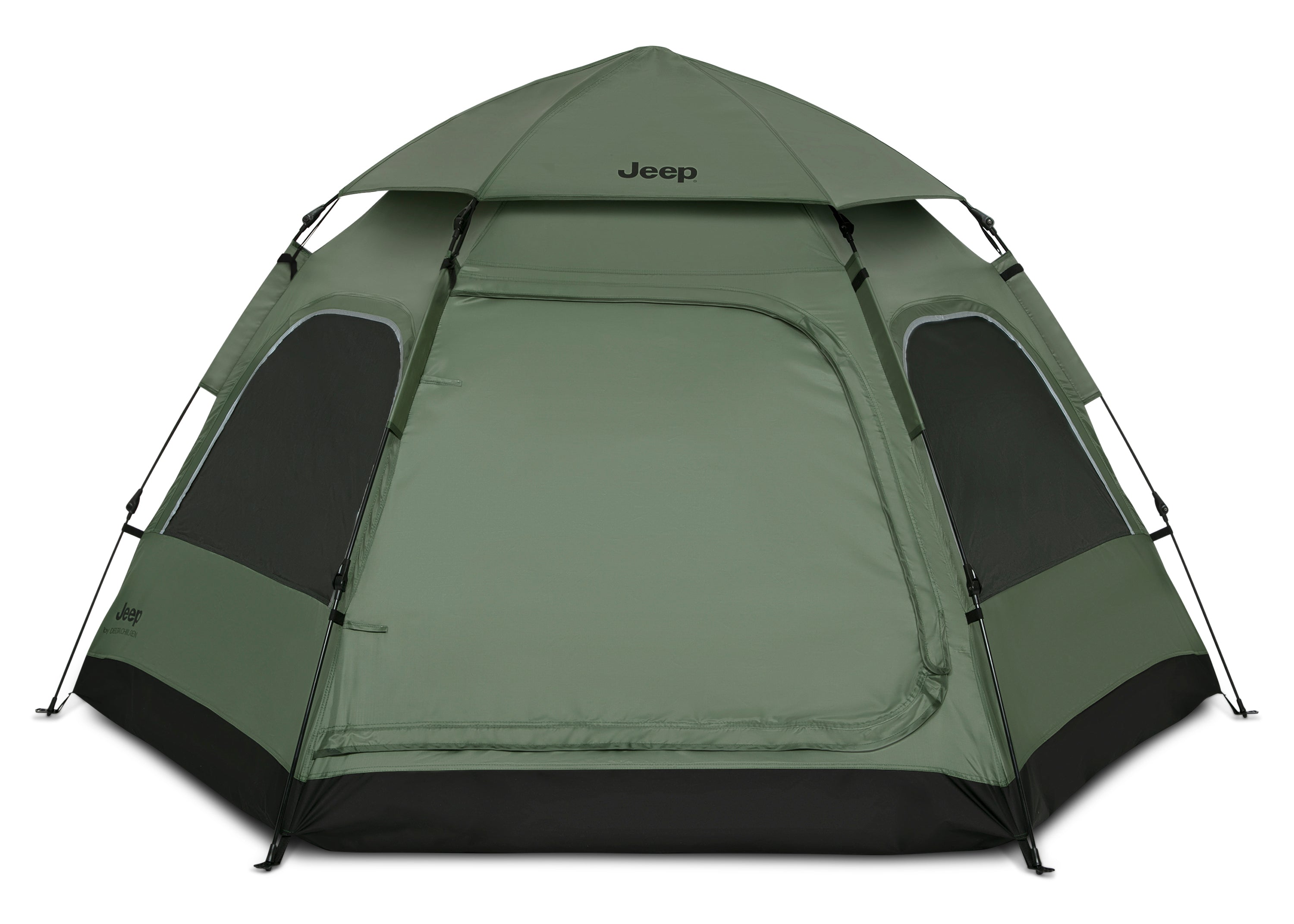 Compass 4-Person Pop-Up Instant Tent