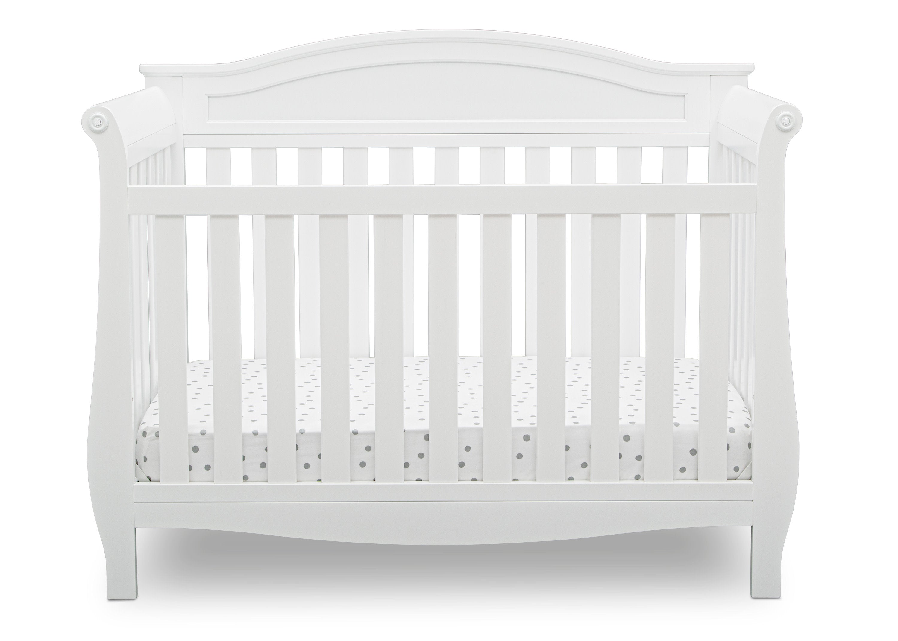 Delta Children Target Baby Cribs Mattresses Lancaster 4-in-1