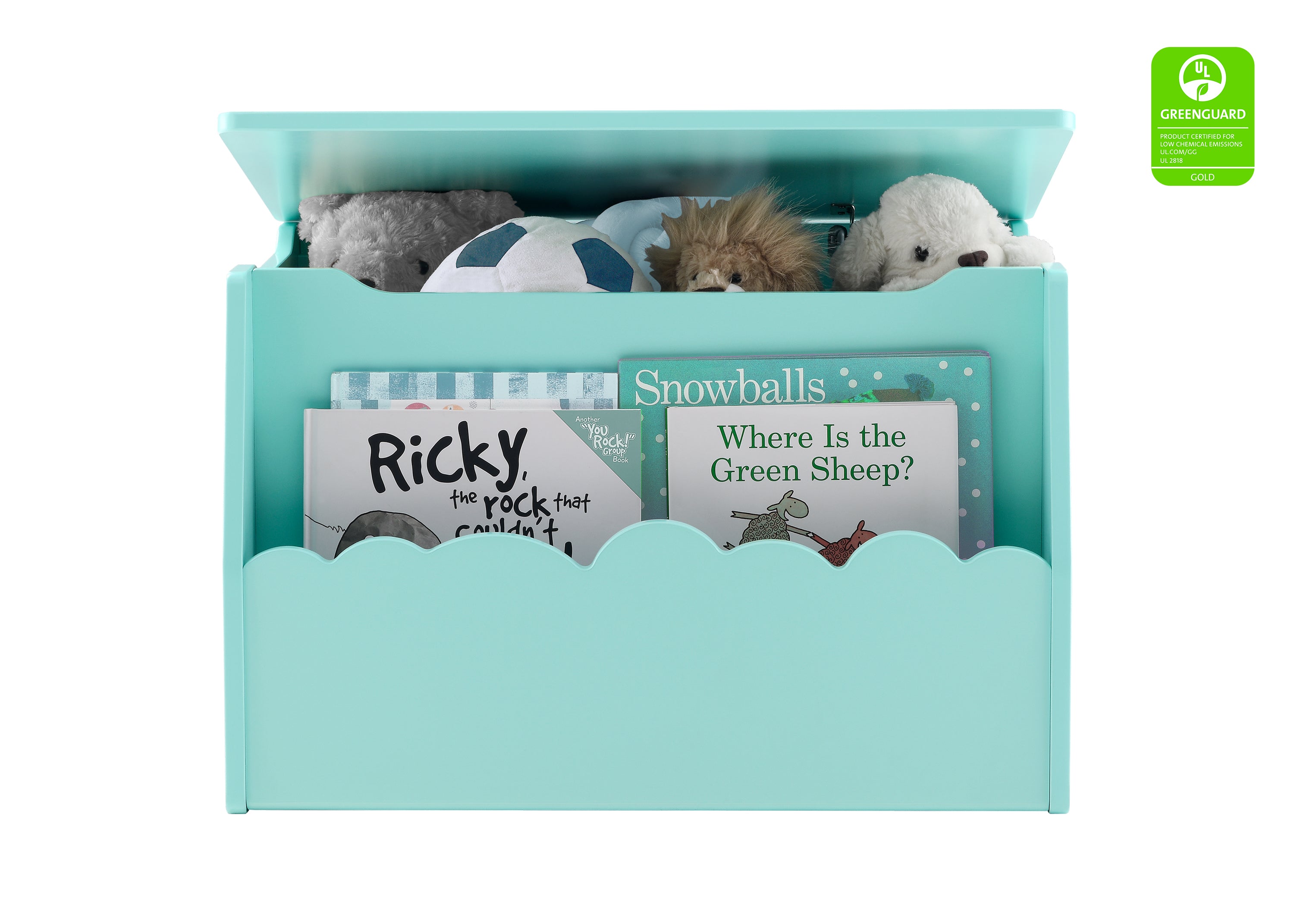 Cloud Toy Box - Delta Children