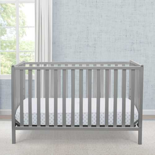 Heartland 4-in-1 Convertible Crib