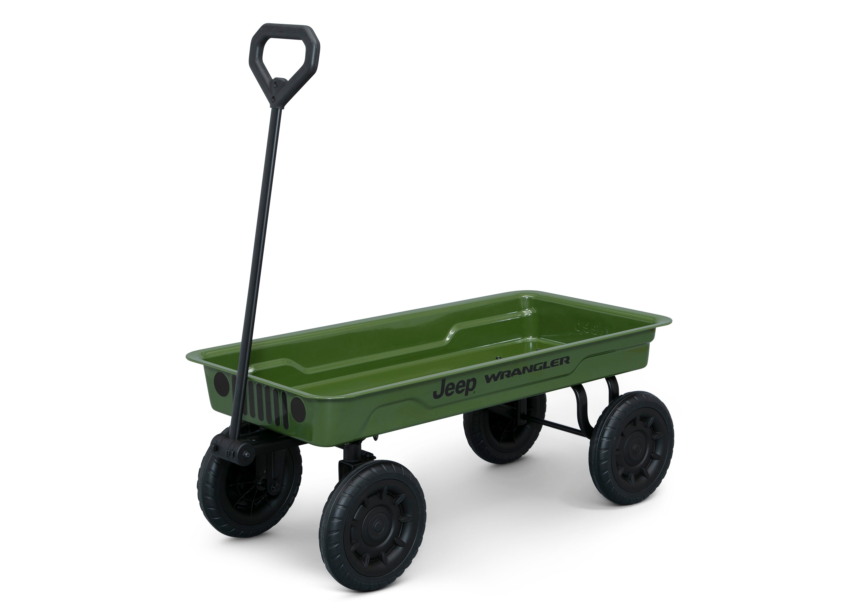 Jeep Wrangler Classic Wagon Delta Children