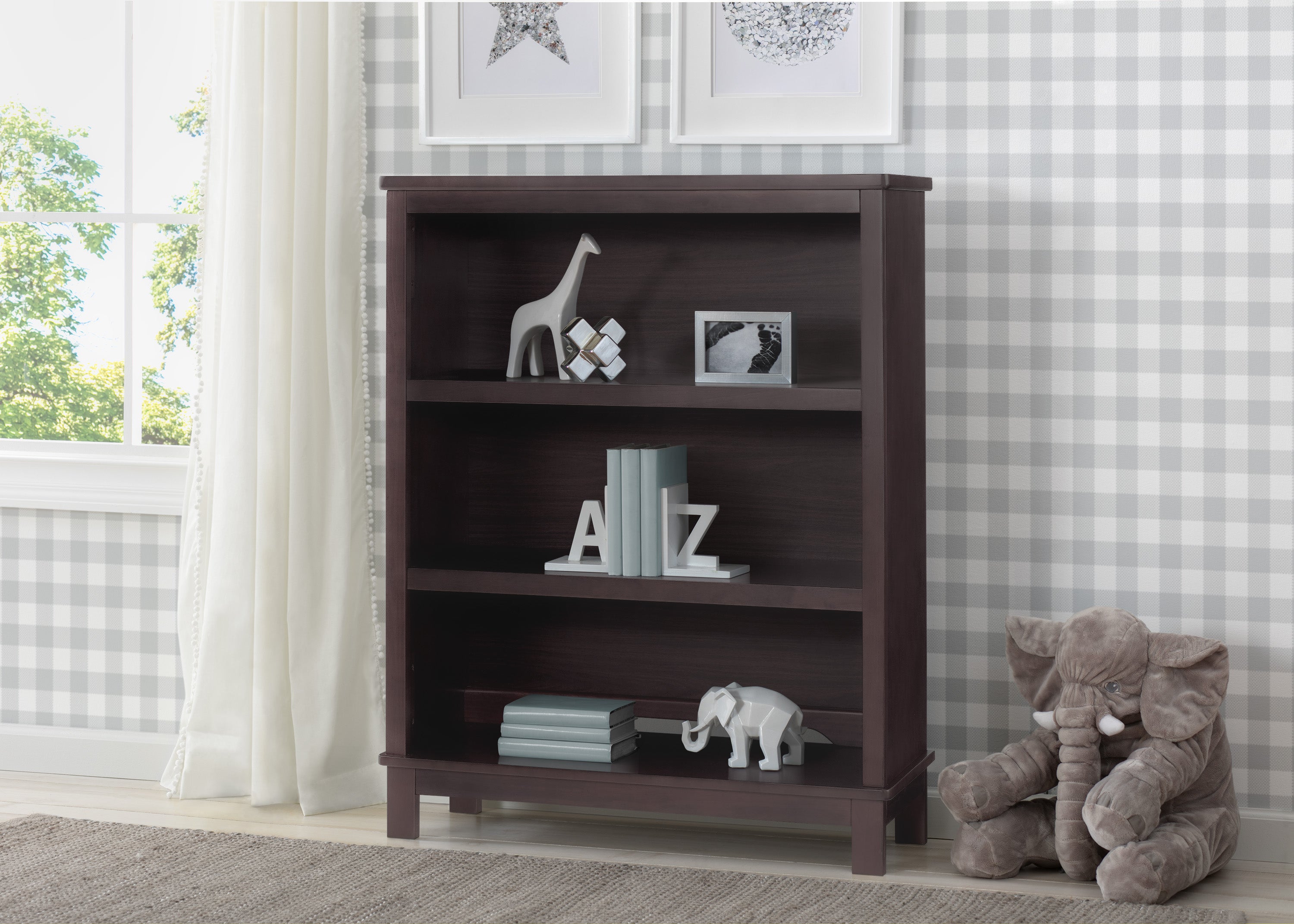 Delta on sale epic bookcase