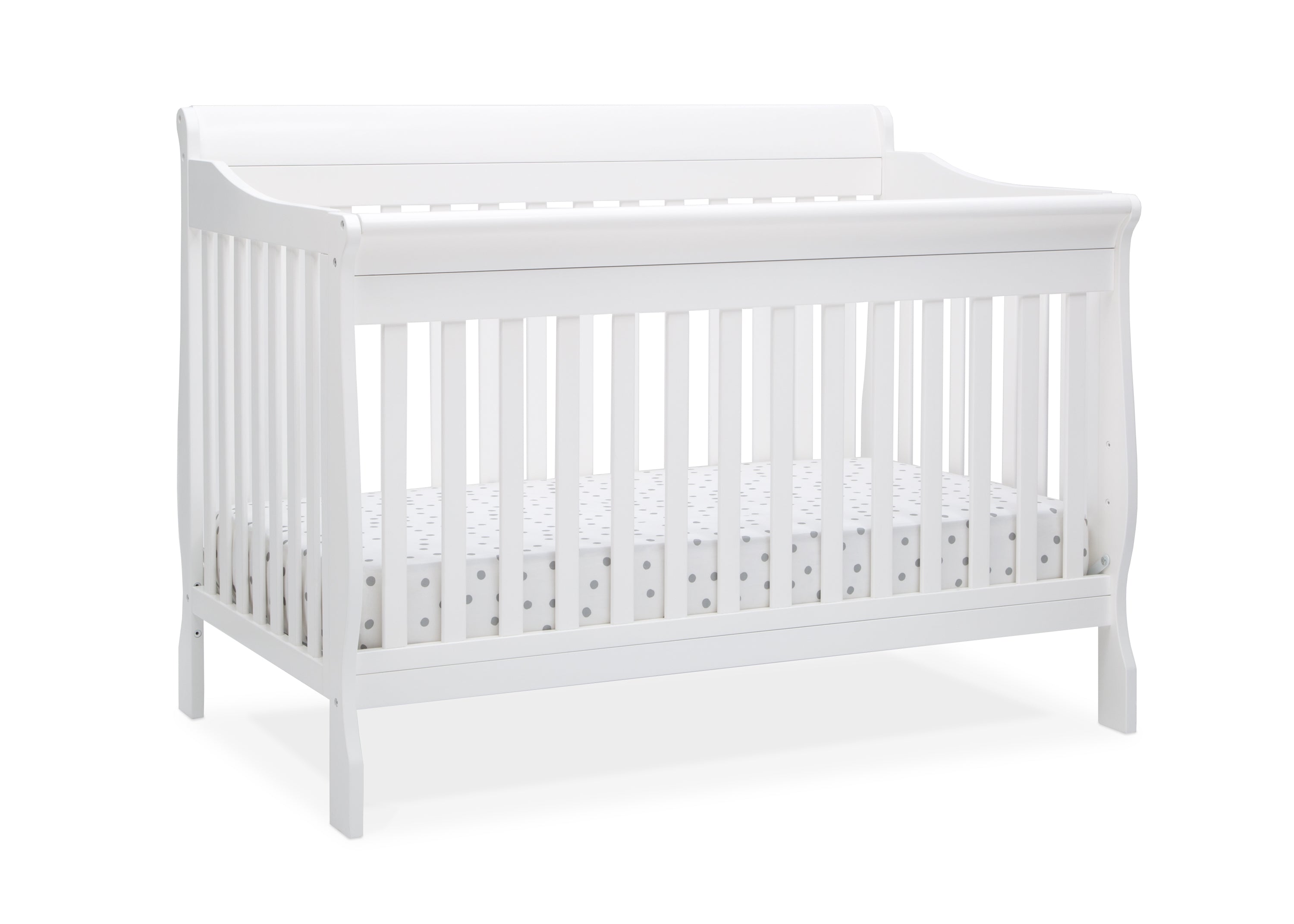 Canton 4 in 1 Crib Delta Children