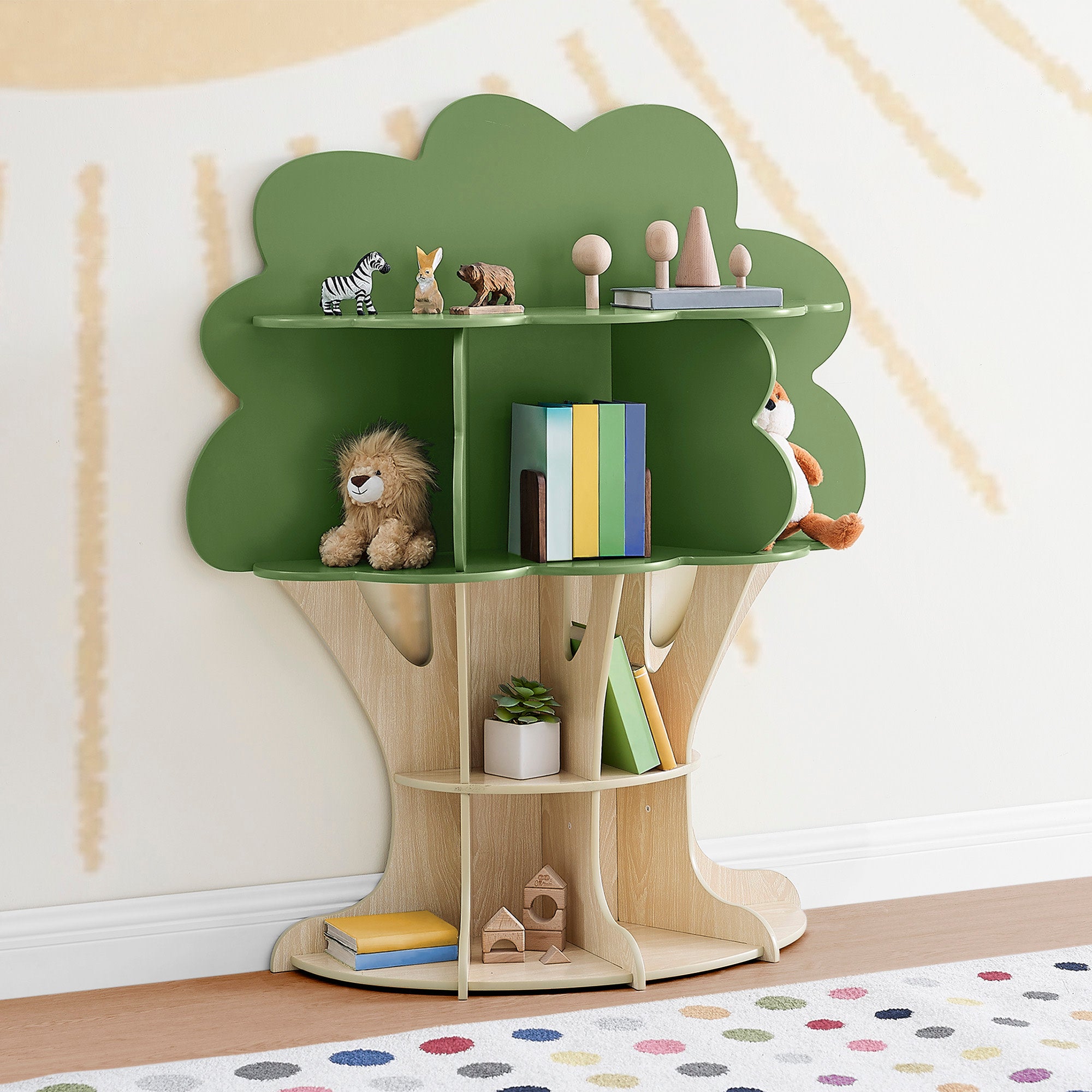 Tree Bookcase - Delta Children