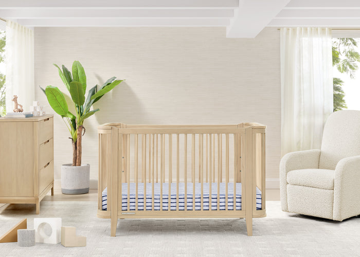 Noah 4-in-1 Convertible CribNatural Sandstone (1544)