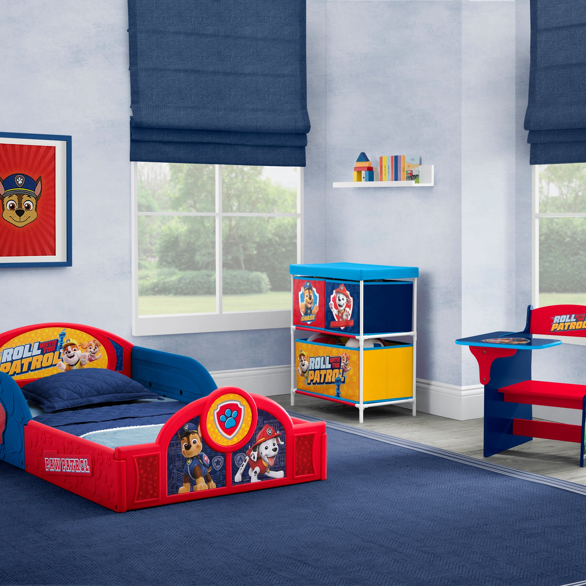 Paw Patrol Bedding Set Toys R Us Toddler Bed PAW Patrol 3-Piece