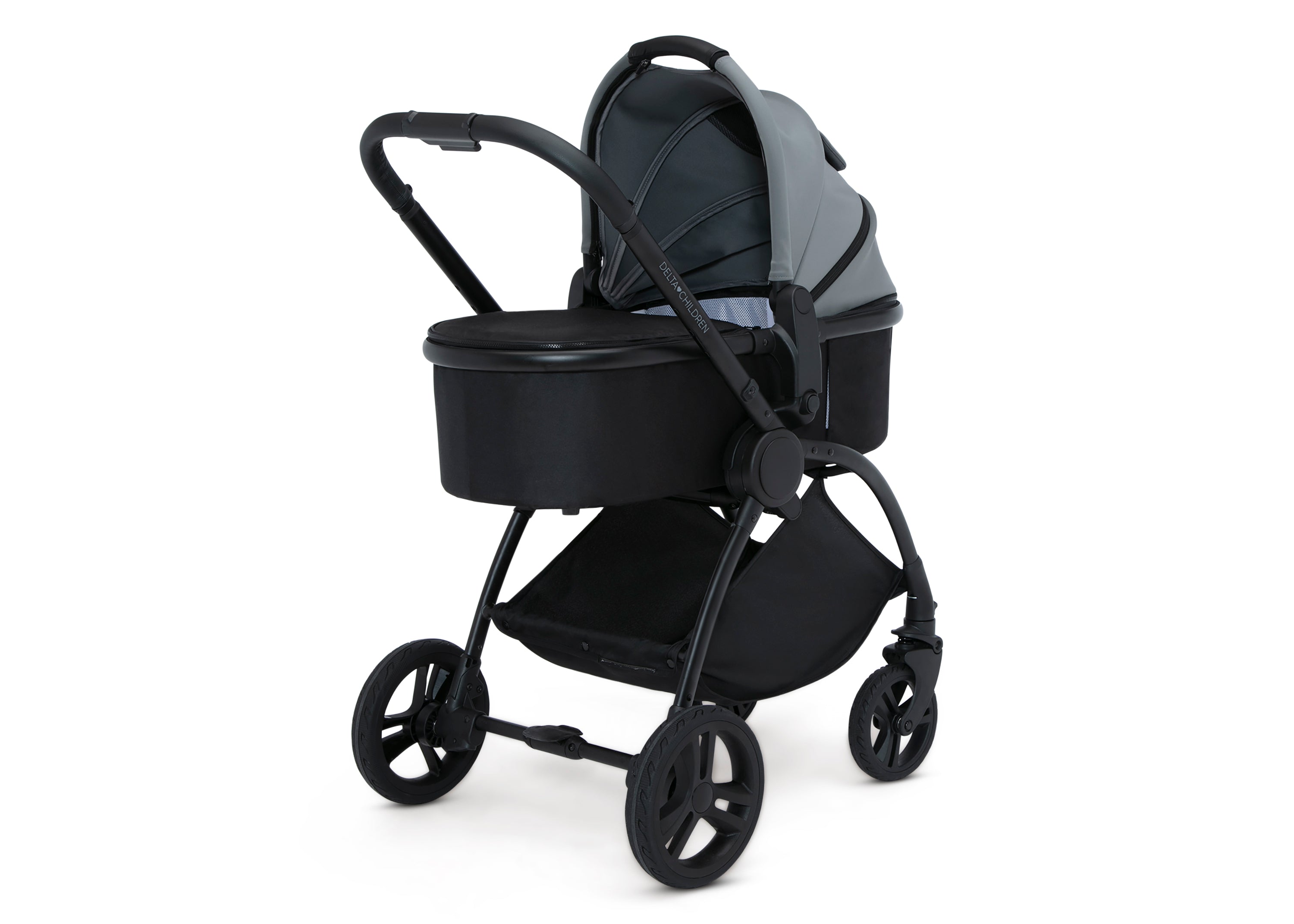 delta children's bassinet Revolve Bassinet