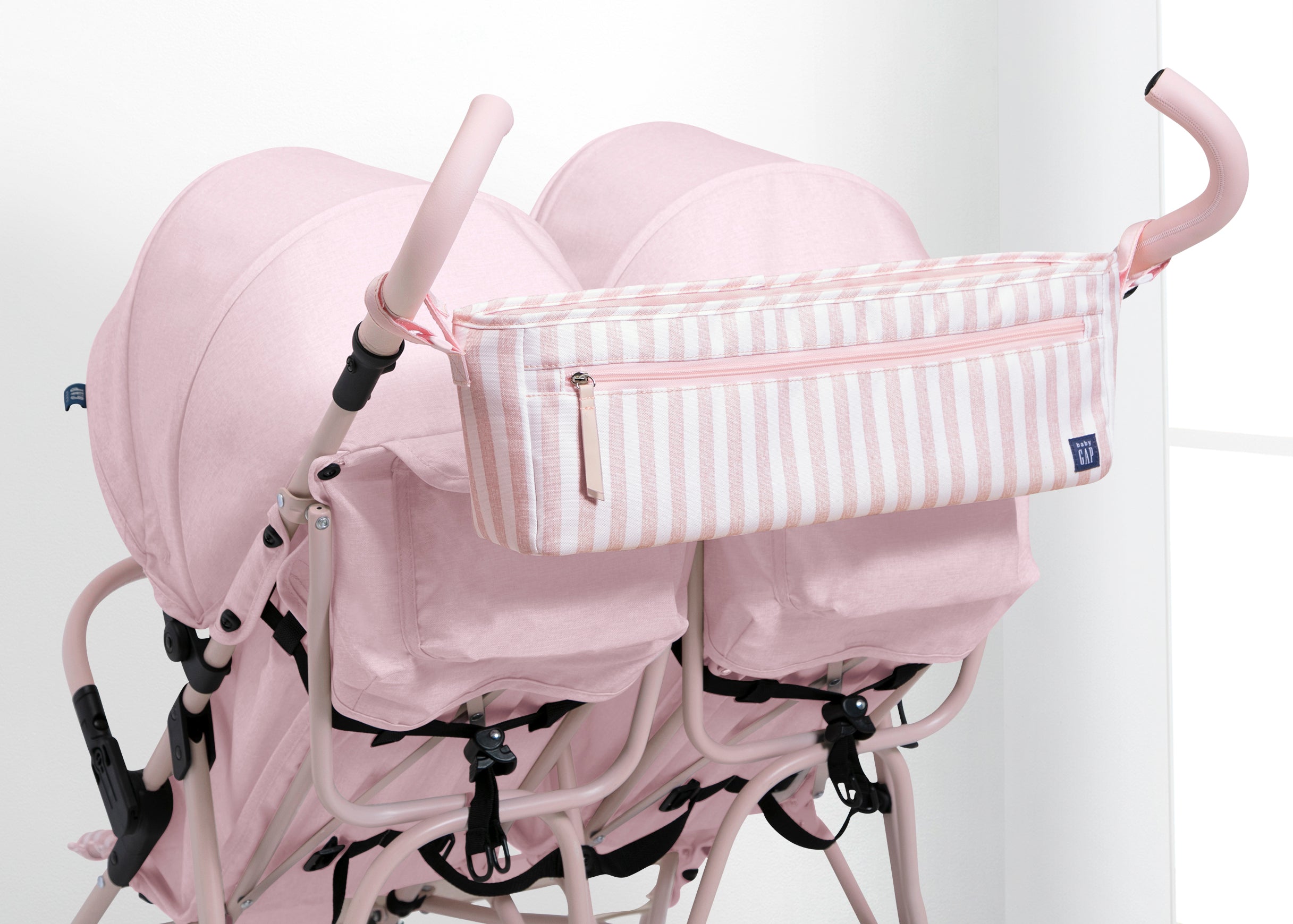strollair double stroller organizer babyGap Classic Parent Organizer for Double Stroller
