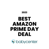 Award badge for Best Amazon Prime Day Deal 2023