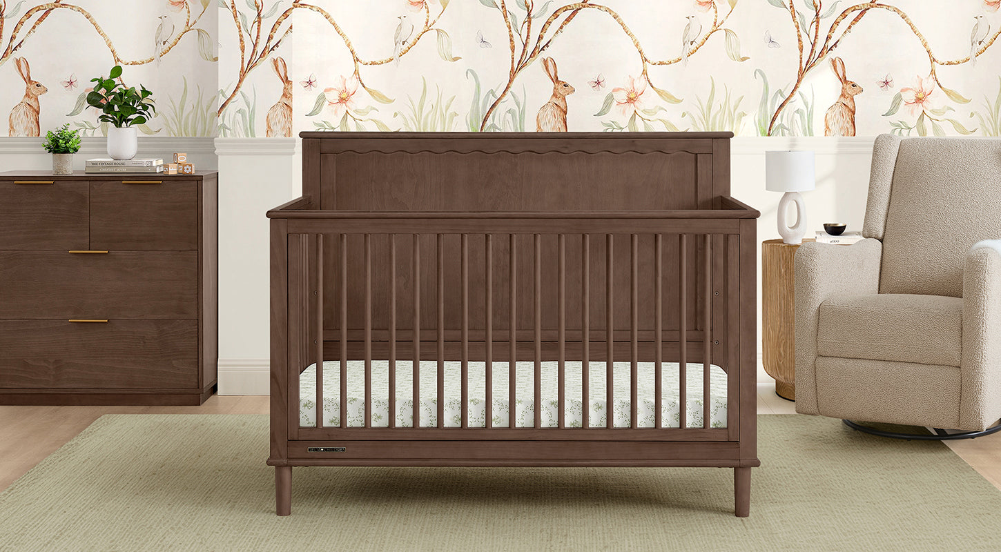 Delta Children Penelope 6-in-1 Conver...