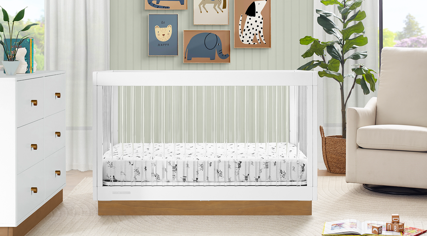 James 6-Piece Nursery Set