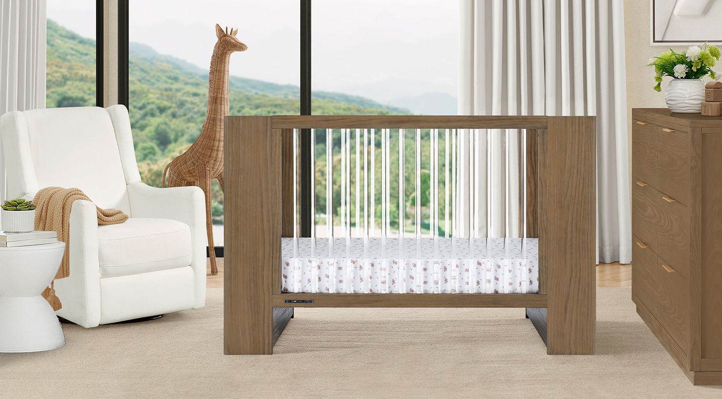 Oak nursery set online