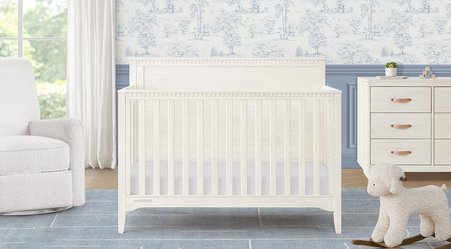Complete The Look for Kendall 6-in-1 Convertible Crib