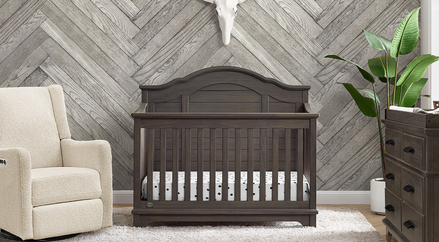 Asher Collection Nursery Furniture Set Delta Children