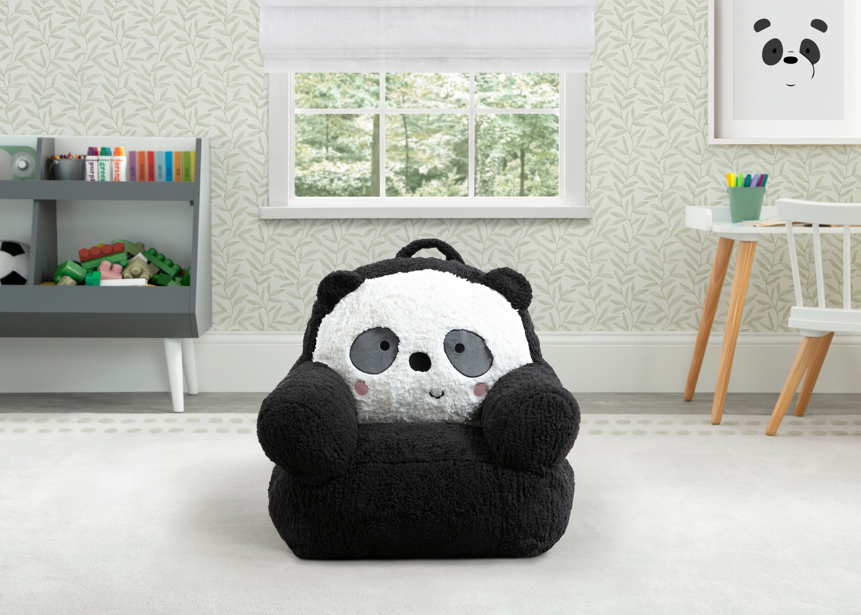 Panda Cozee Buddy Chair | Delta Children