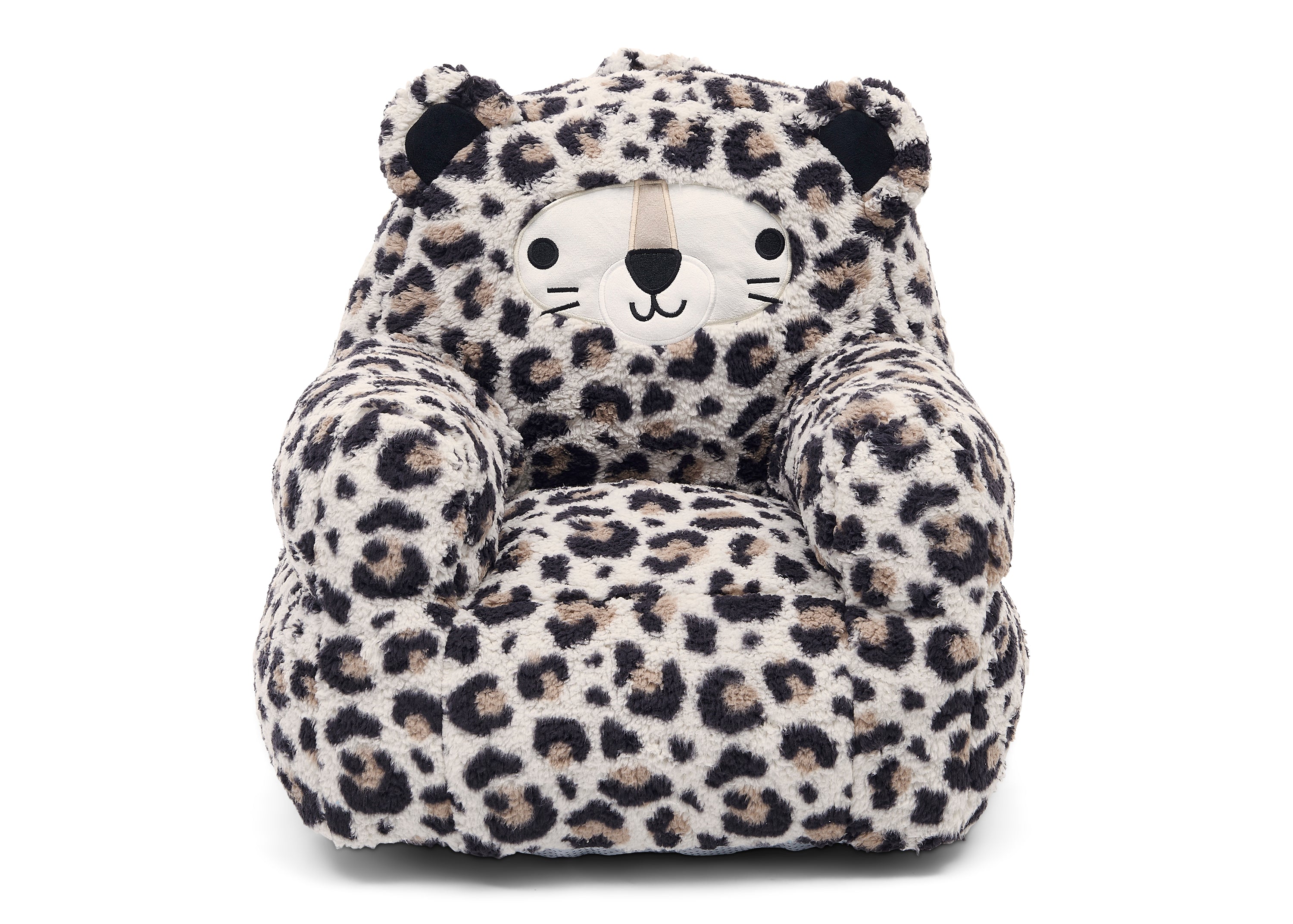 Leopard Cozee Buddy Chair | Delta Children