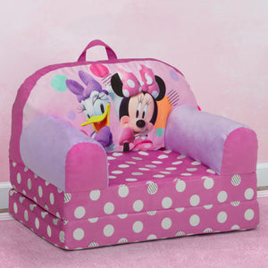 Minnie Mouse Cozee Buddy Flip-Out Chair 10