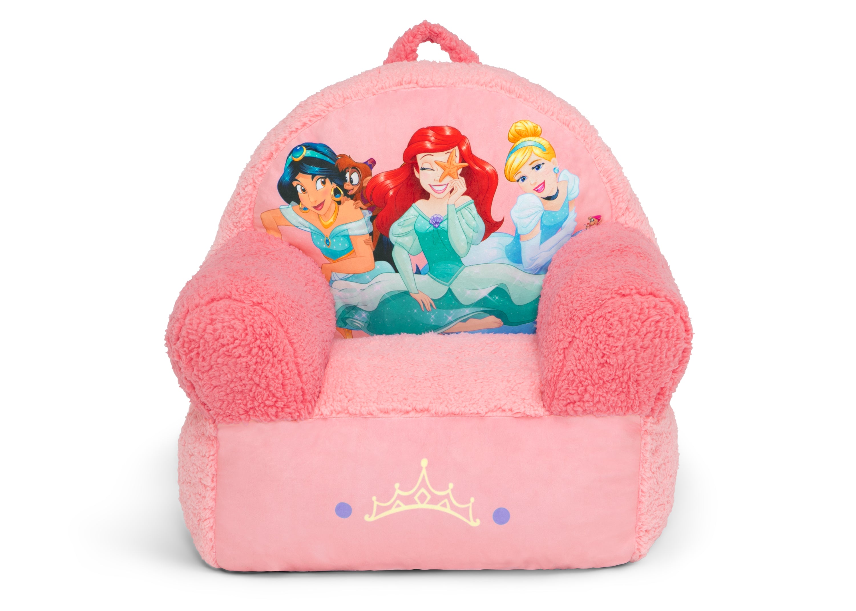 Disney Princess Cozee Buddy Chair | Delta Children