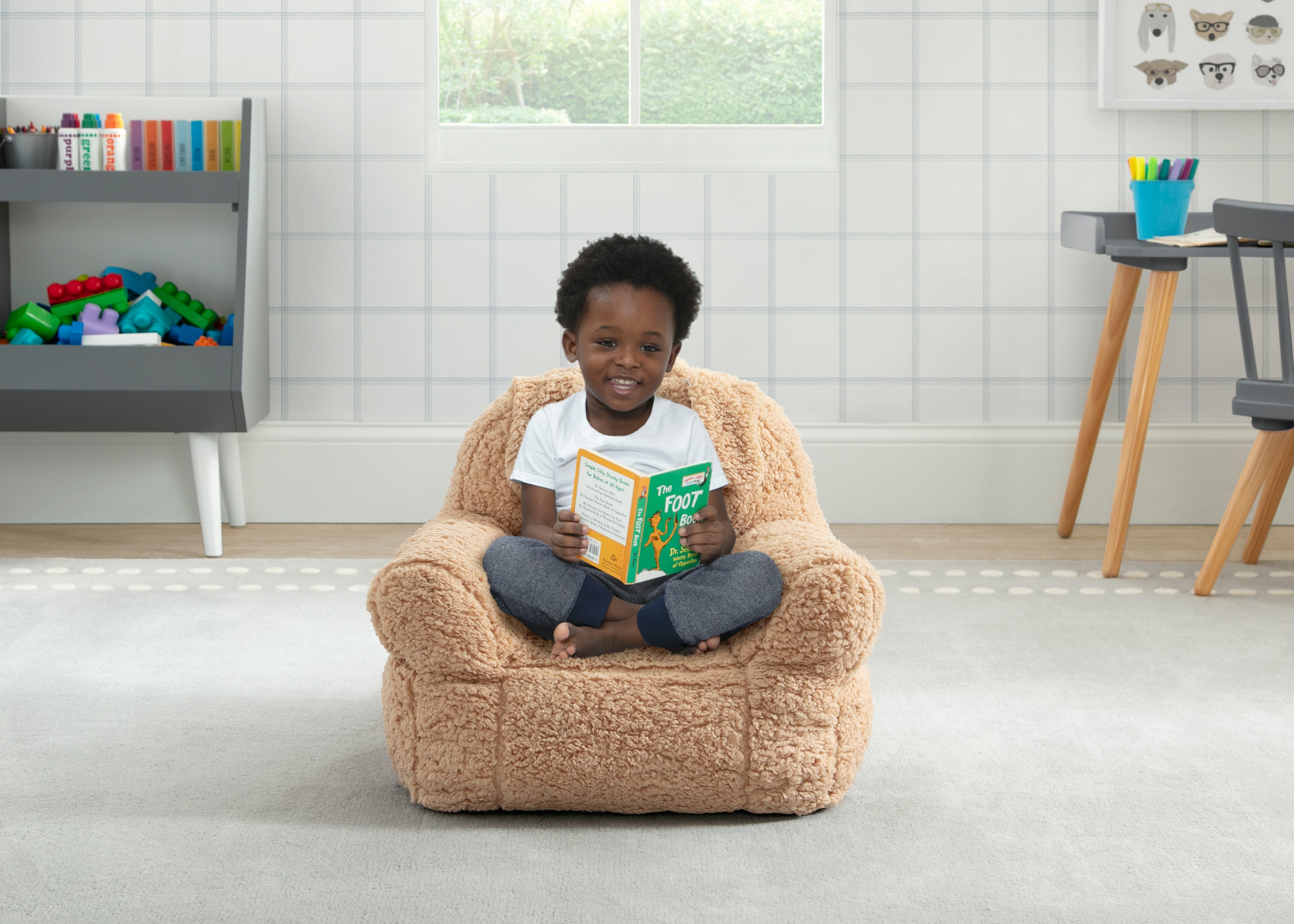 TRUCK furniture TG CHILD STOOL コーデュロイ TG CHILD STOOL | TRUCK