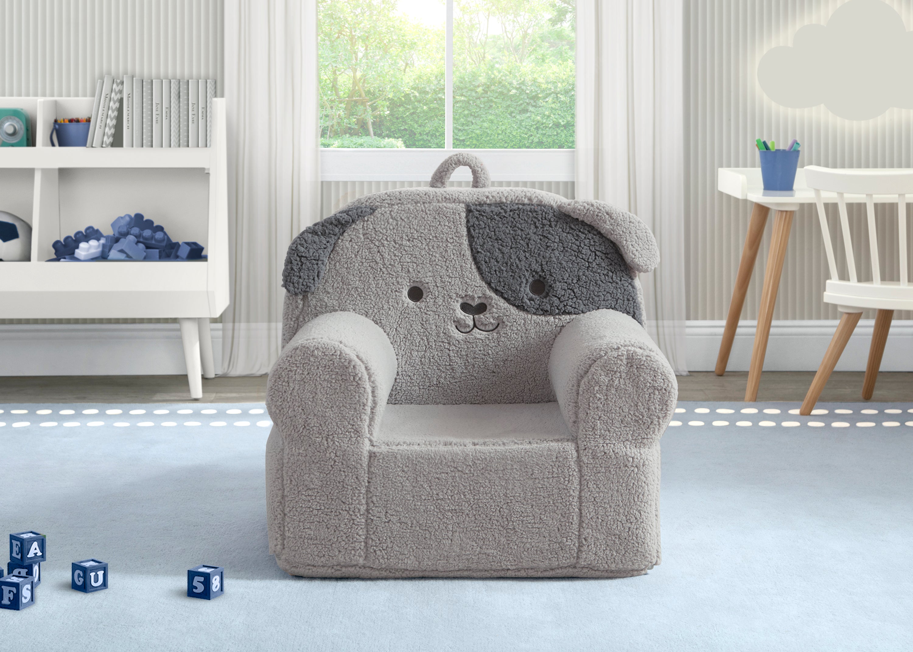 delta children cozee chair Deluxe Cozee Dog Chair