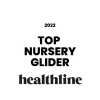 Award badge for Top Nursery Glider 2022