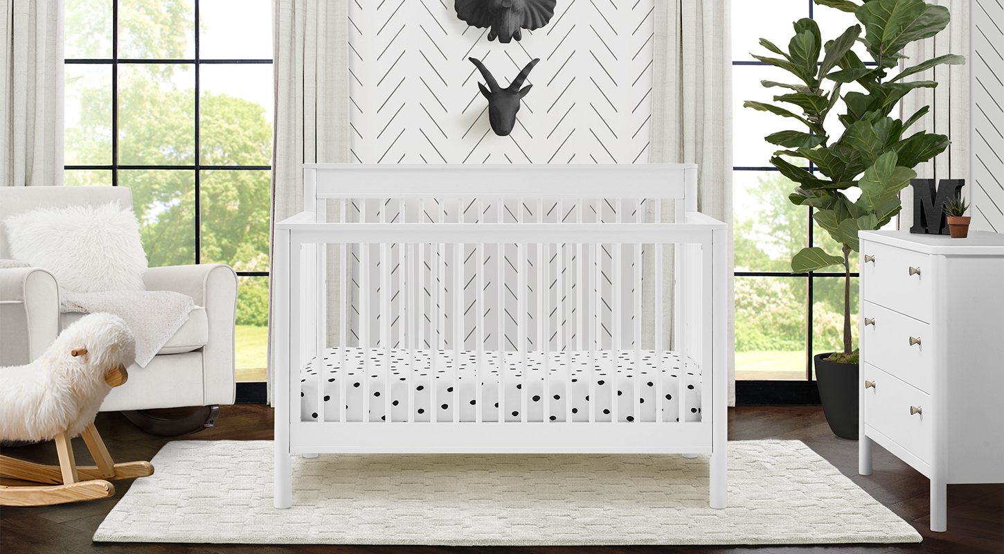 delta children emmie Collection | Nursery Furniture Set Okuma Celilo B Salmon GRIT Frame:Step Thru Designed with longevity and