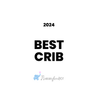 Award badge for Best Crib 2024