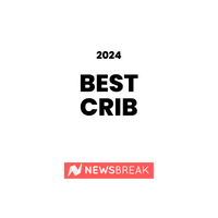 Award badge Best Crib 2024