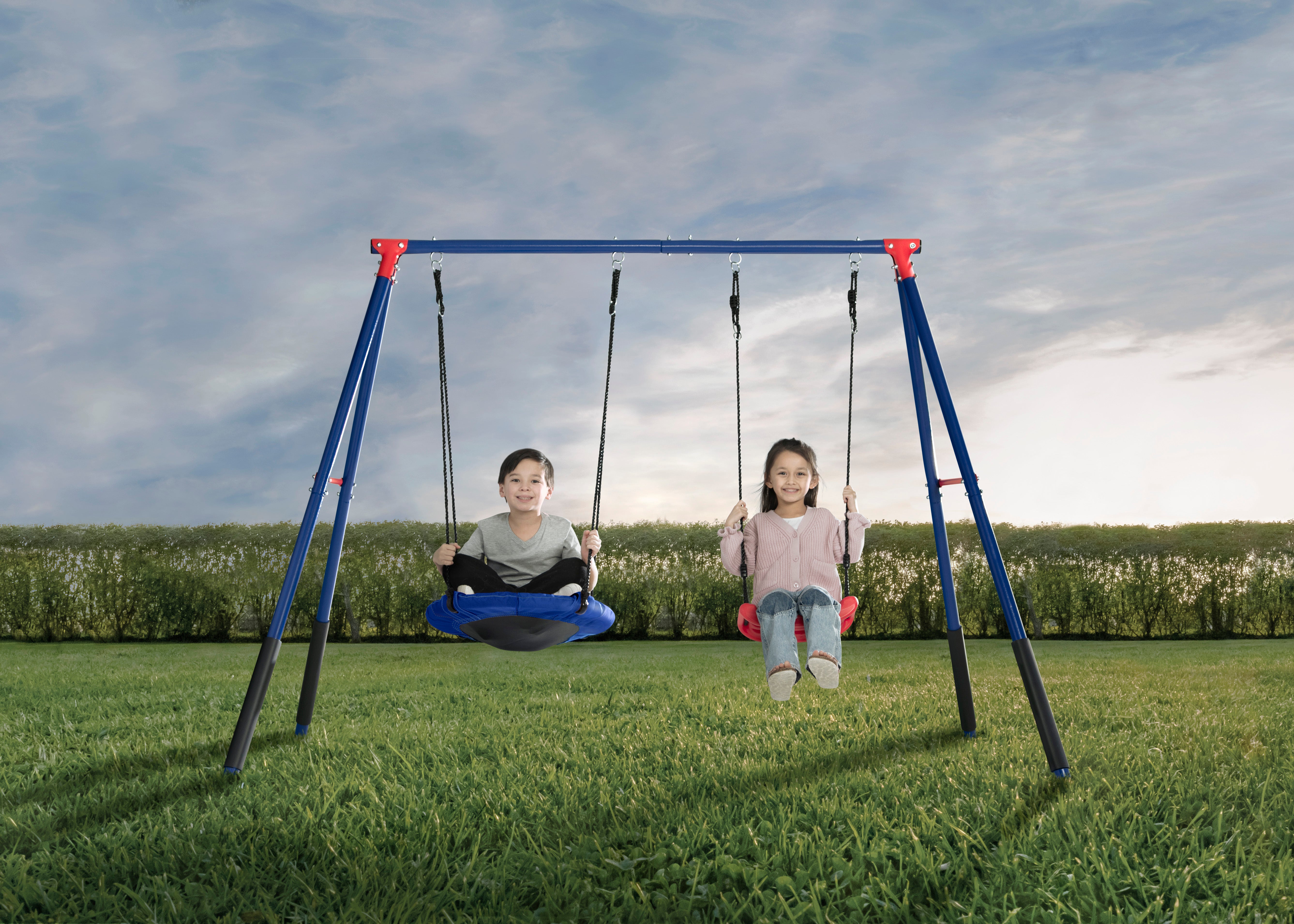 Swing Big　NF　2枚 Swing Big NF 2枚 Amazon.com: Swing Sets for Backyard