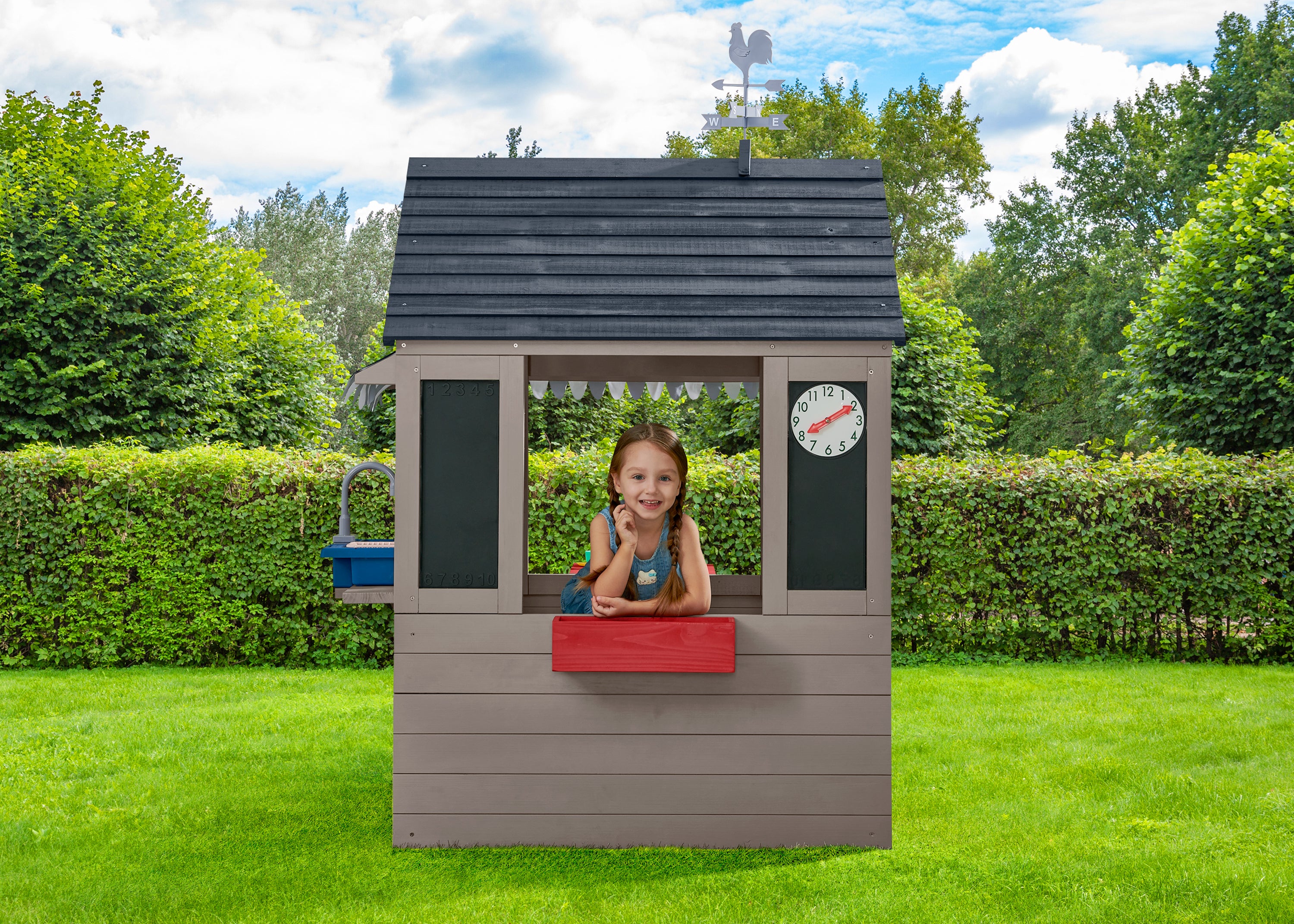 Cedar Springs Outdoor Playhouse