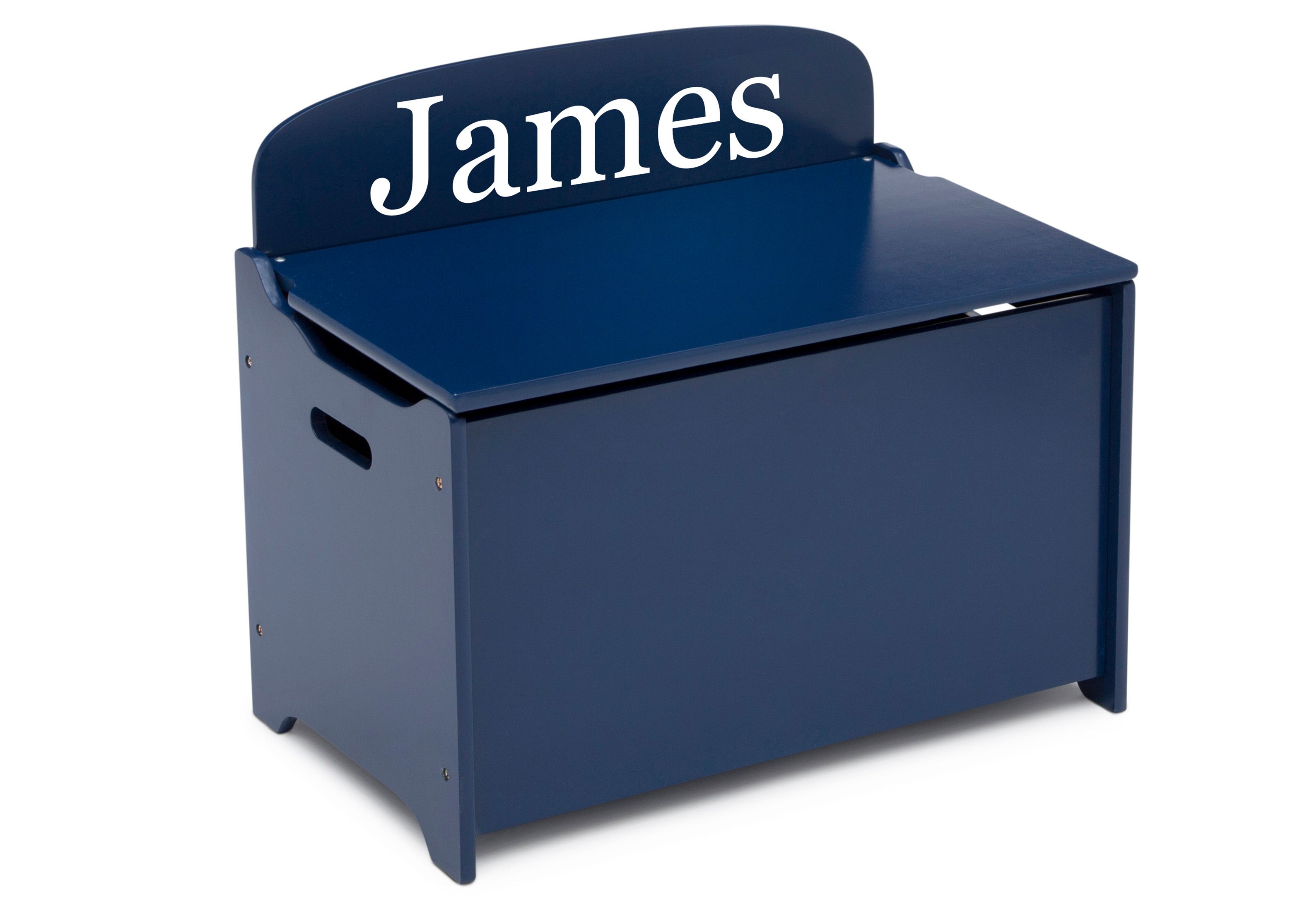 Personalized MySize Deluxe Toy Box | Delta Children