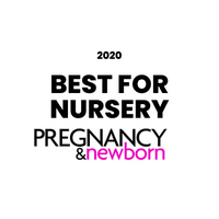 Award badge for Best For Nursery 2020