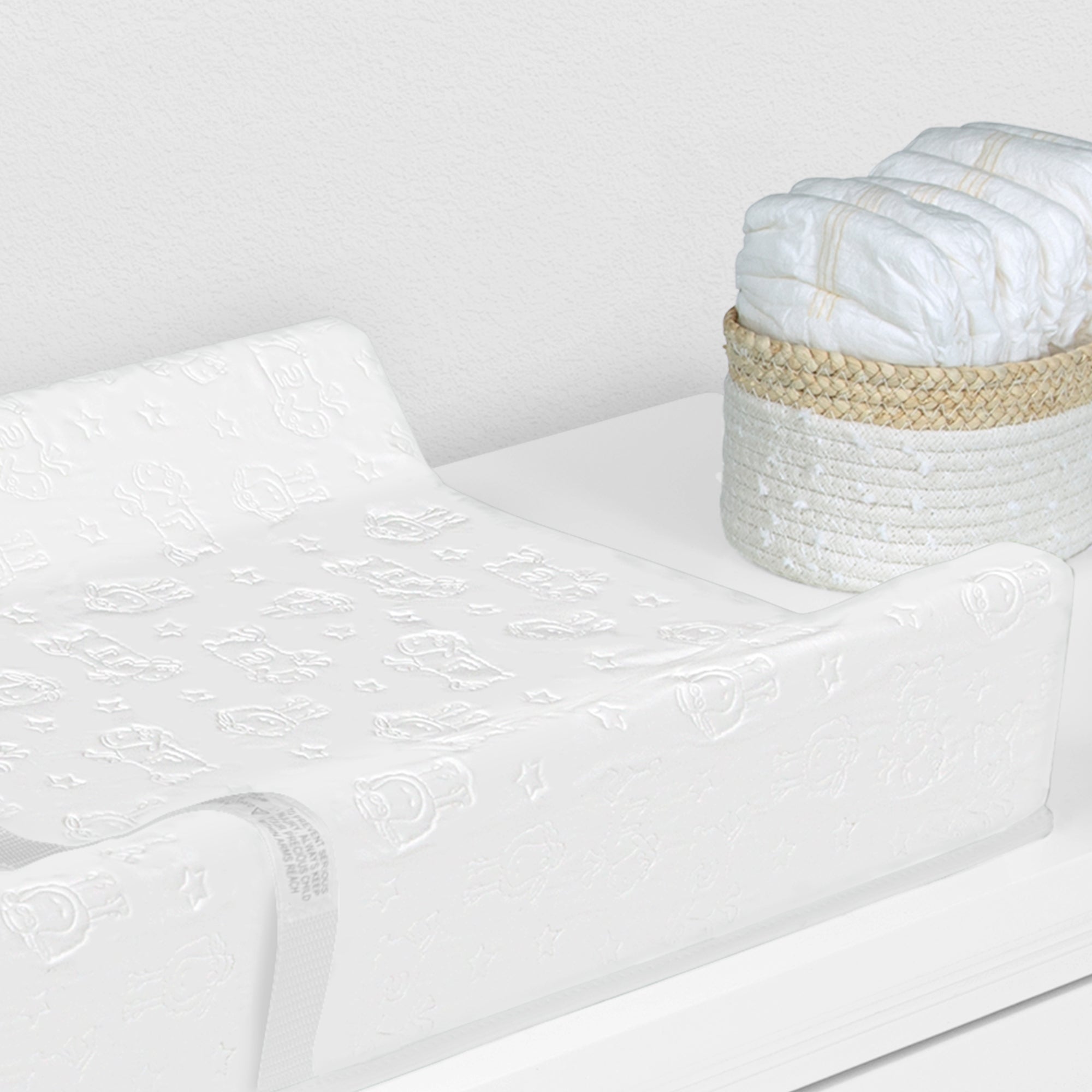 Children Infant Serta Changing Table Keekaroo Peanut Changing Pad