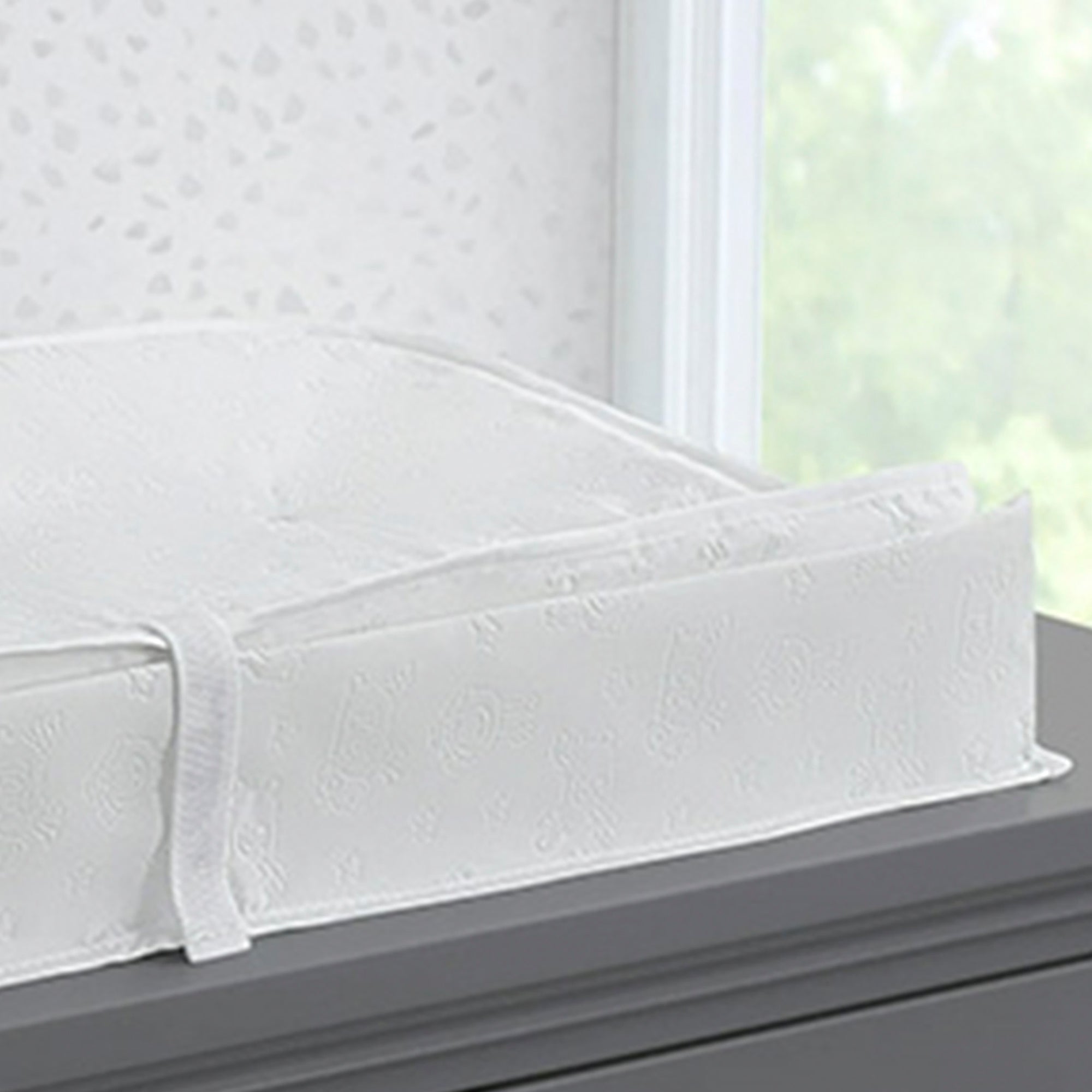 Changing pad as mattress clearance