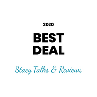 Award badge for Best Deal 2020