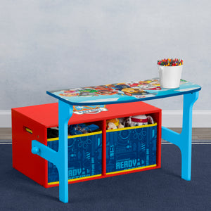 PAW Patrol 2-in-1 Activity Bench and Desk 1