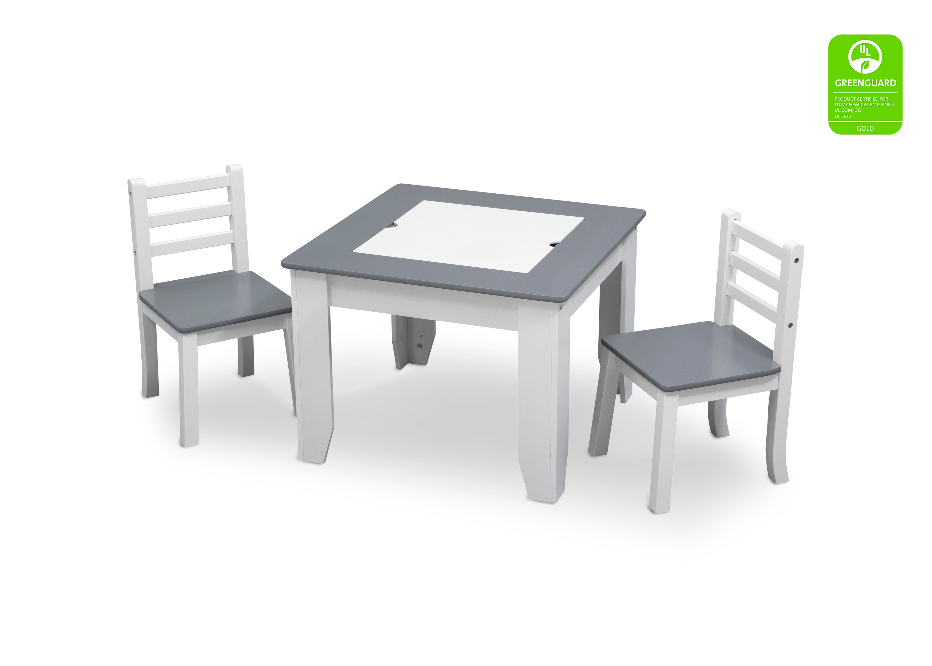 delta children's table and chairs Chelsea Table and Chair Set