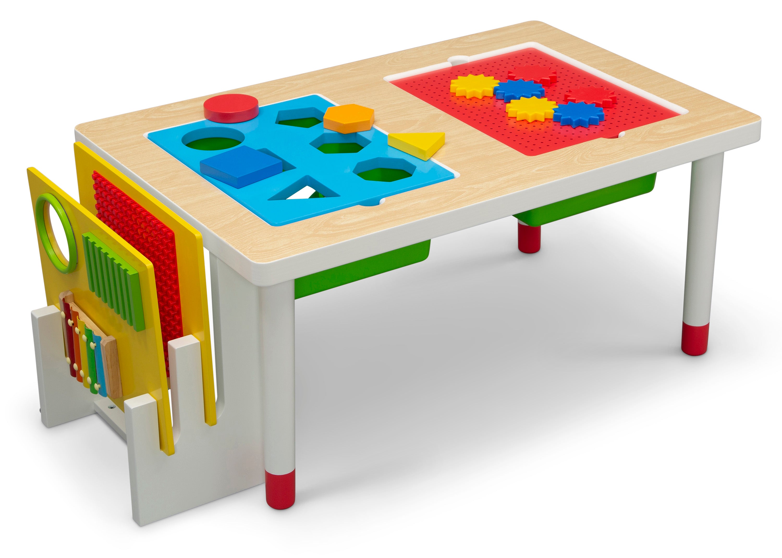 Play and Learn Sensory Table for Kids Delta Children