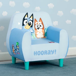 Bluey Foam Chair for Kids 12