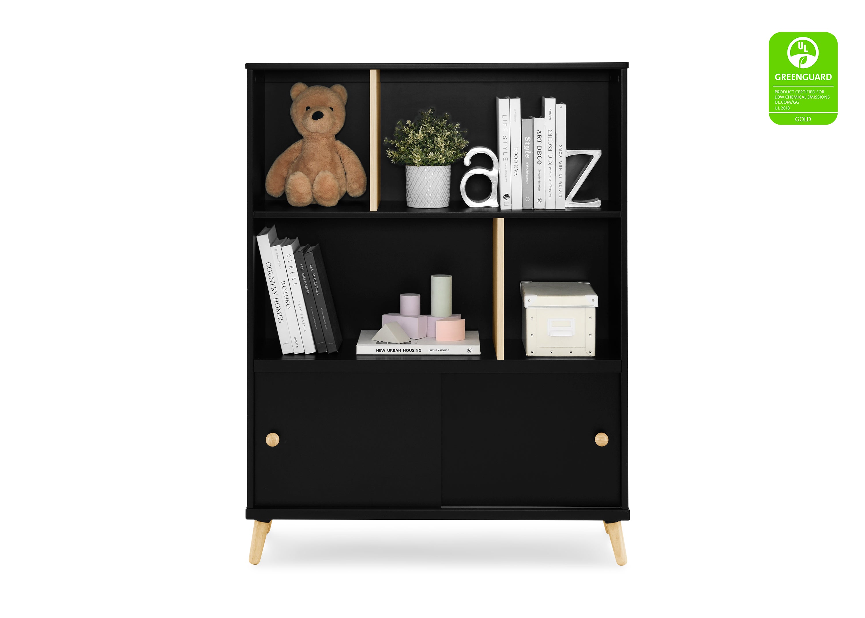 delta children essex bookcase Essex Bookcase