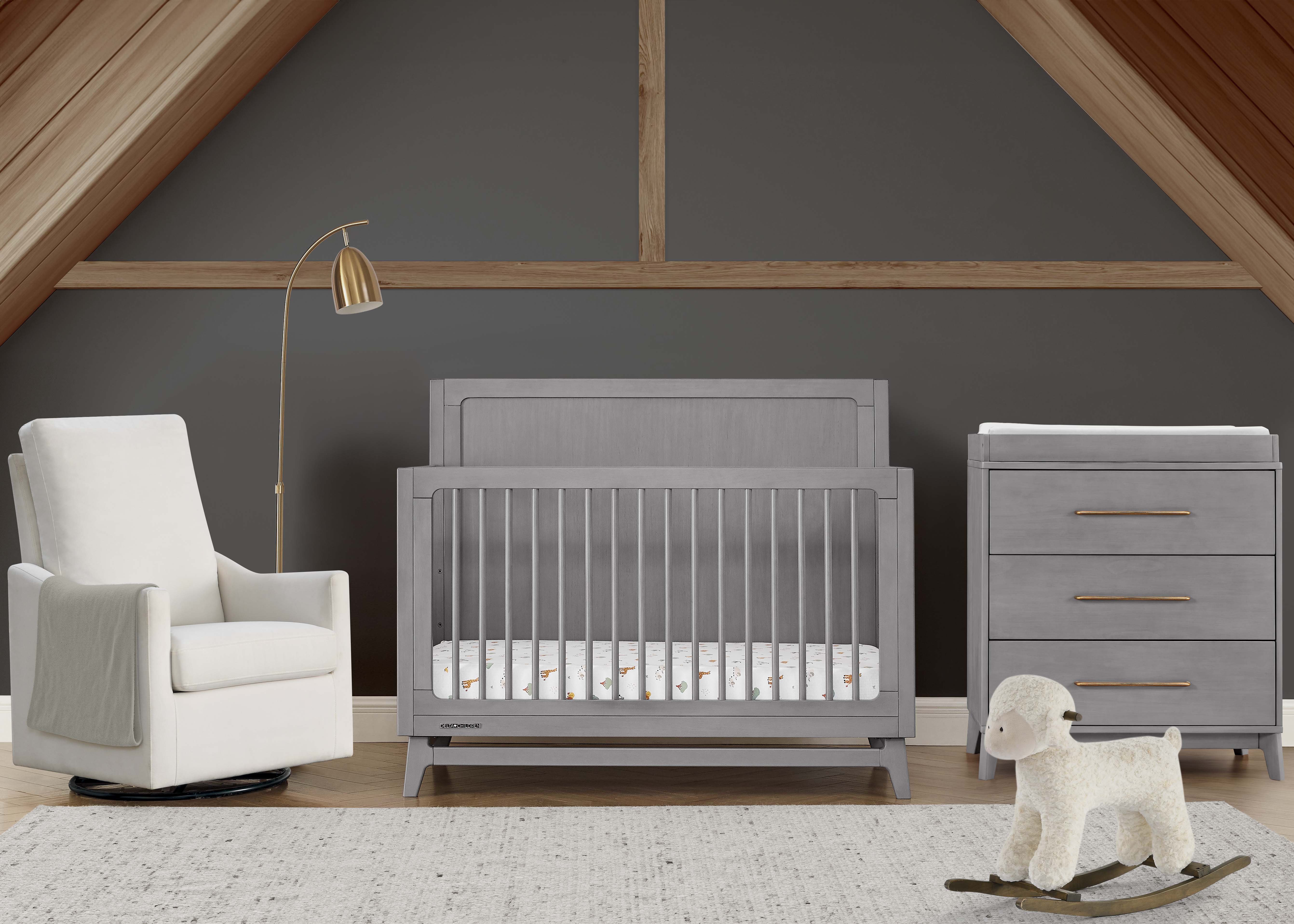 Complete The Look for Spencer 6-in-1 Convertible Crib